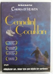 CENNETİN ÇOCUKLARI - MAJİD MAJİDİ - DVD 2.EL