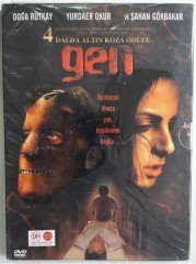 GEN - DOĞA RUTKAY - YURDAER OKUR - TOGAN GÖKBAKAR - DVD SIFIR