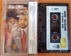 ARİF SUSAM - O KADIN İÇİN KASET 2.EL