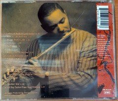 NAJEE - PLAYS SONGS FROM THE KEY OF LIFE / A TRIBUTE TO STEVIE WONDER (1995) CD 2.EL