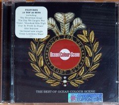 OCEAN COLOUR SCENE - SONGS FOR THE FRONT ROW / THE BEST OF (2001) ISLAND CD 2.EL