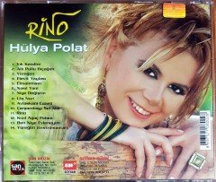 HÜLYA POLAT - RİNO (2004) ŞAN CD 2.EL