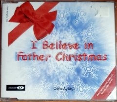 CEM AYTAÇLI - I BELIEVE IN FATHER CHRISTMAS - CD SINGLE SIFIR