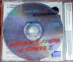 CEM AYTAÇLI - I BELIEVE IN FATHER CHRISTMAS - CD SINGLE SIFIR