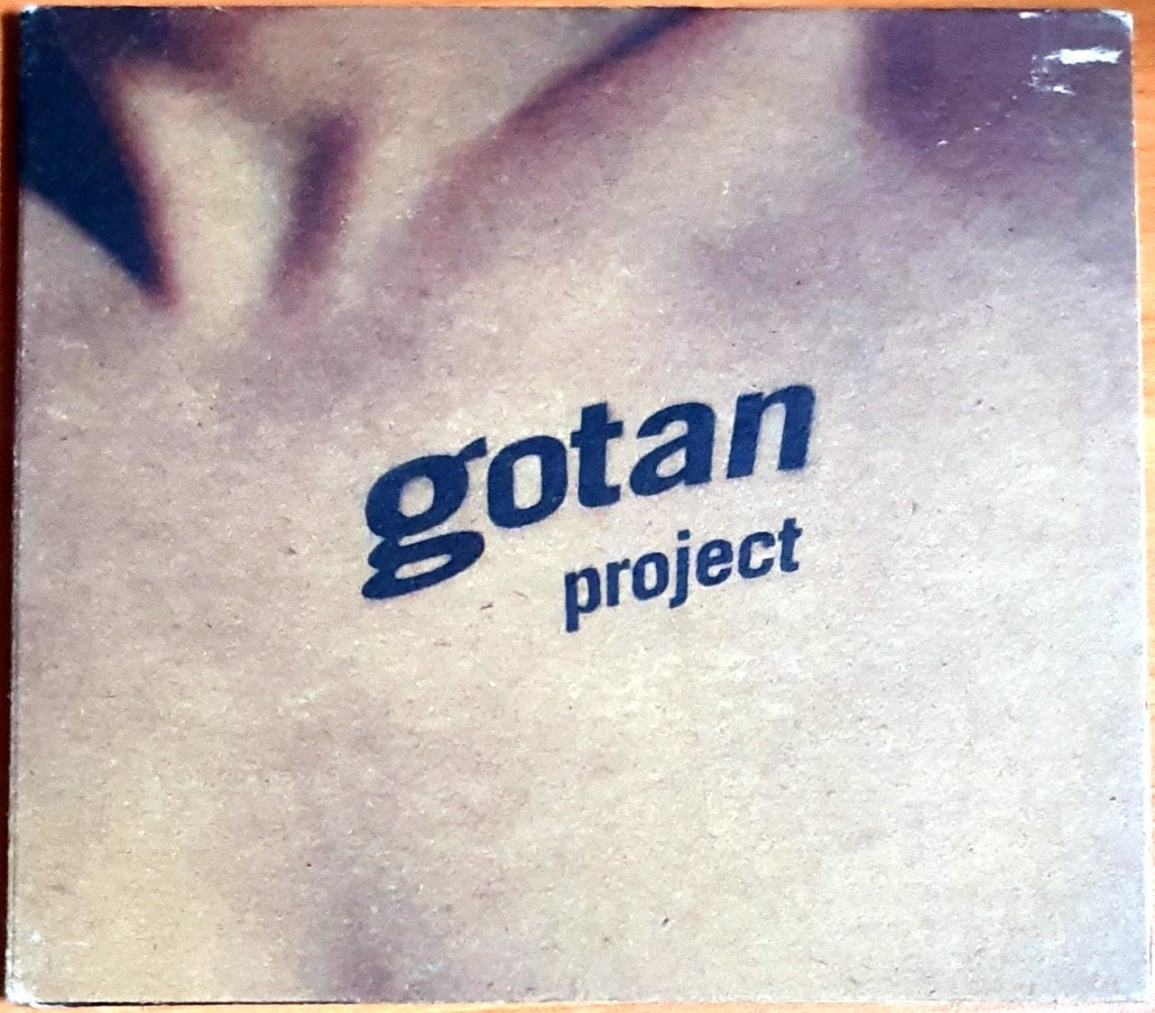 GOTAN PROJECT - LA REVANCHA DEL TANGO (2001) - CD XL RECORDINGS 2.EL