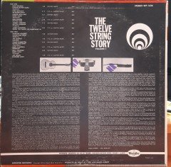 THE TWELVE STRING STORY - PLAK 2.EL