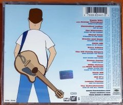 KING OF THE HILL SOUNDTRACK / BARENAKED LADIES, FAITH HILL, TONIC, THE REFRESHMENTS (1999) - CD SIFIR