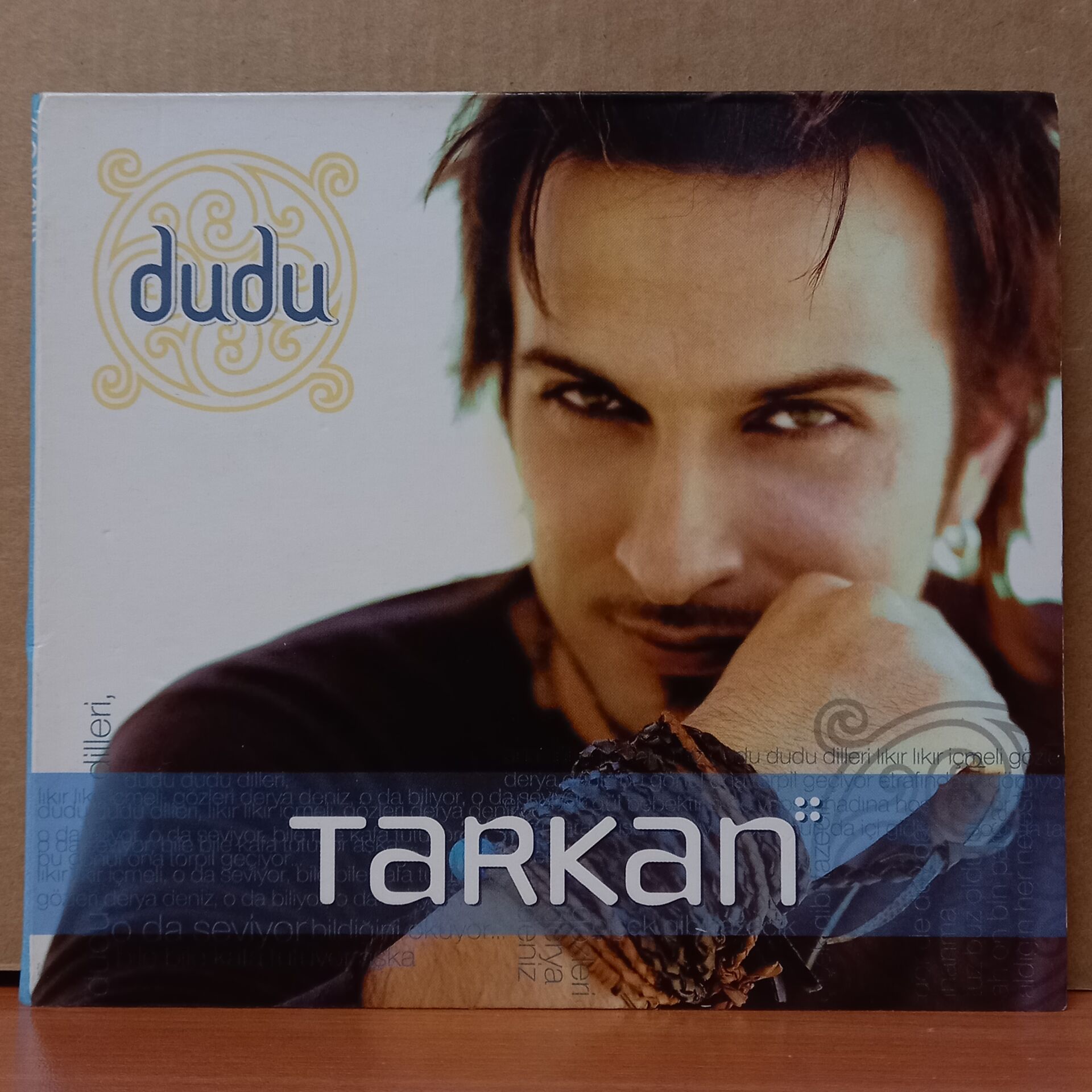 TARKAN - DUDU (2003) - CD 2.EL