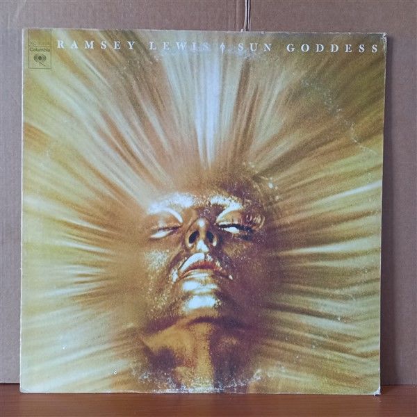 RAMSEY LEWIS – SUN GODDESS (1974) - LP 2.EL PLAK