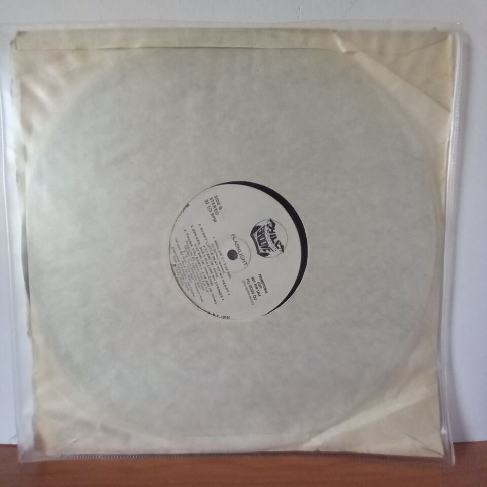 FLASHLIGHT – FLASHLIGHT (1978) - LP PROMO 2.EL PLAK