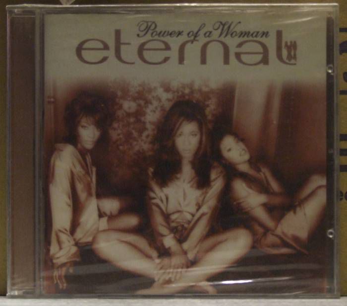 ETERNAL POWER OF A WOMAN CD SIFIR