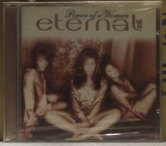 ETERNAL POWER OF A WOMAN CD SIFIR