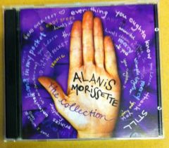 ALANIS MORISSETTE COLLECTION BEST OF CD 2.EL