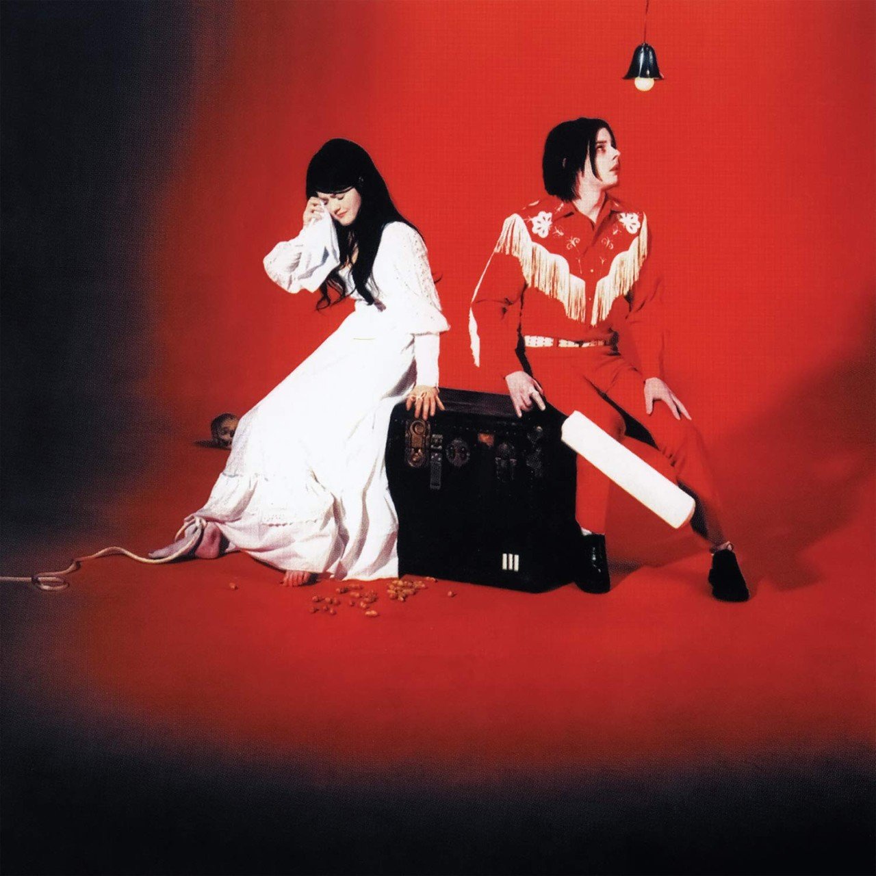WHITE STRIPES - ELEPHANT (2003) - 2LP SIFIR PLAK