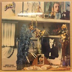 BRIAN ENO - HERE COME THE WARM JETS (1973) 2018 REISSUE 2.EL PLAK