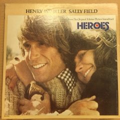 HEROES SOUNDTRACK JACK NITSZCHE (1977) 2.EL PLAK