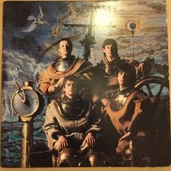 XTC - BLACK SEA (1980) PLAK 2.EL