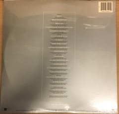 JOHNNY MATHIS - THE FIRST 25 YEARS THE SILVER ANNIVERSARY ALBUM 1981 DÖNEM BASKISI SIFIR 2PLAK