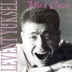 LEVENT YÜKSEL - MED CEZİR (1992) - CD SIFIR