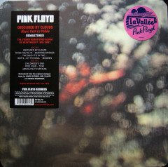 PINK FLOYD - OBSCURED BY CLOUDS (1972) - LP 180GR 2016 EDITION SIFIR PLAK
