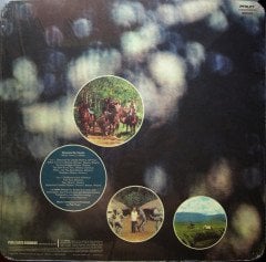 PINK FLOYD - OBSCURED BY CLOUDS (1972) - LP 180GR 2016 EDITION SIFIR PLAK