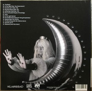 MARY OCHER – THE WEST AGAINST THE PEOPLE (2017) - LP 2021 COLOURED THIRD EDITION SIFIR PLAK