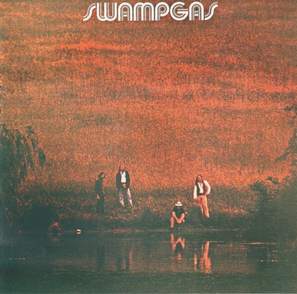 SWAMPGAS - S.T. (1972) CD SIFIR