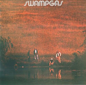 SWAMPGAS - S.T. (1972) CD SIFIR