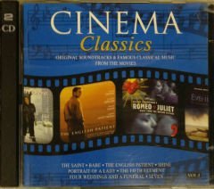 EMI CINEMA CLASSICS 2CD 2.EL