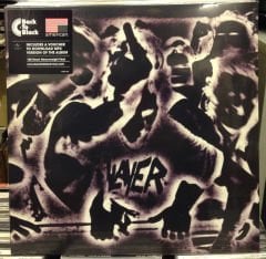 SLAYER - UNDISPUTED ATTITUDE LP SIFIR