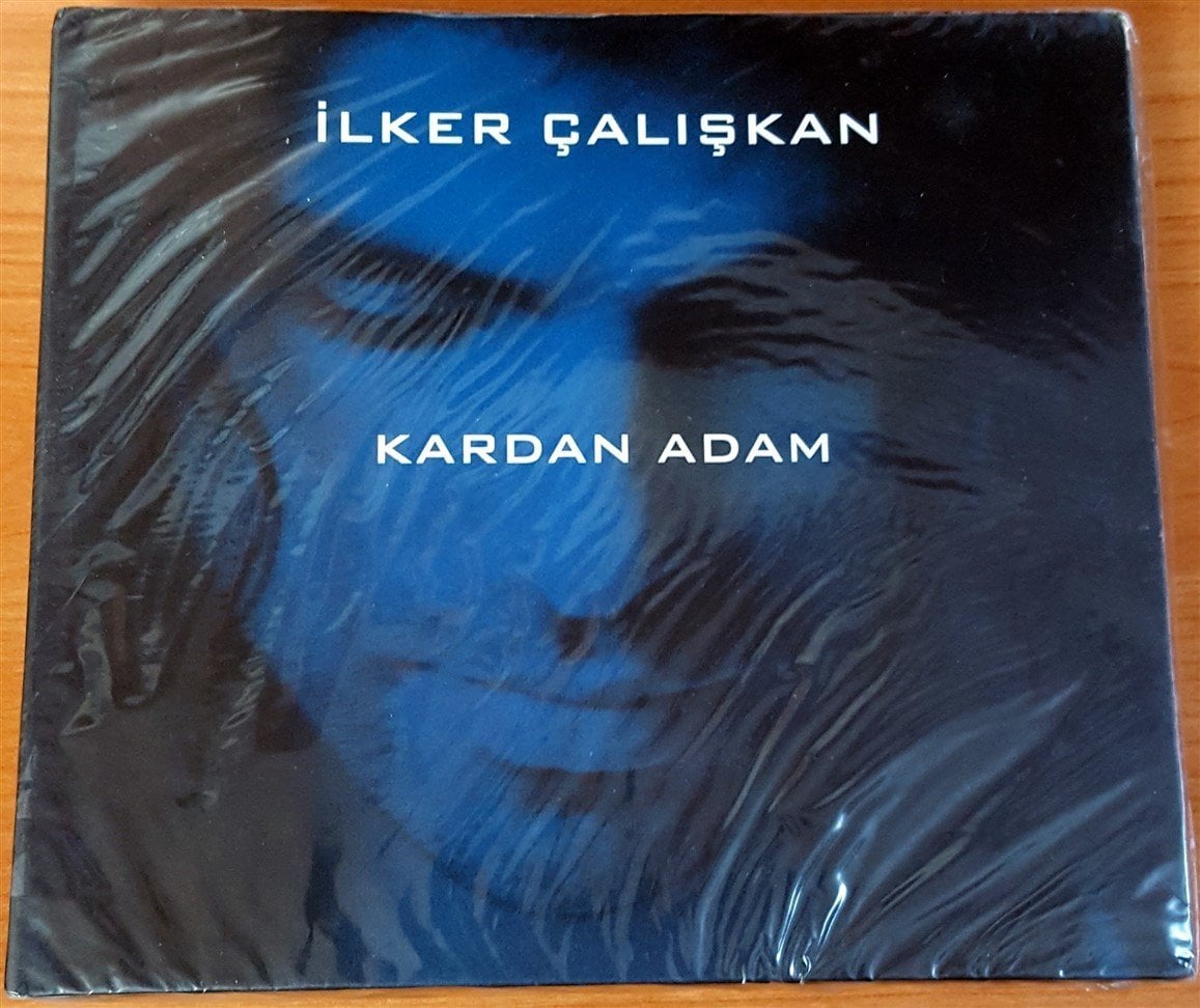 İLKER ÇALIŞKAN - KARDAN ADAM 2CD SIFIR