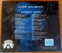 İLKER ÇALIŞKAN - KARDAN ADAM 2CD SIFIR