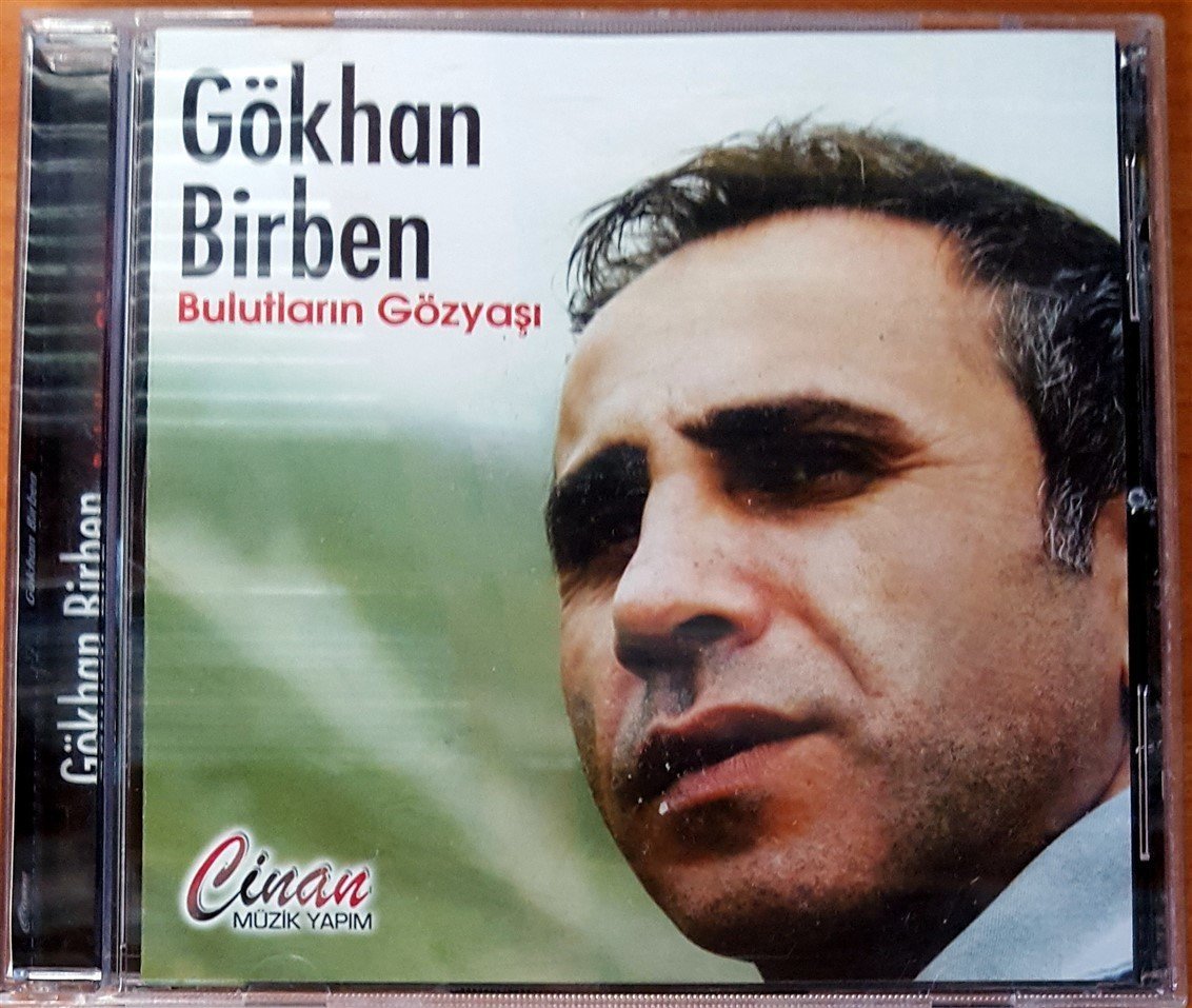 GÖKHAN BİRBEN - BULUTLARIN GÖZYAŞI CD 2.EL
