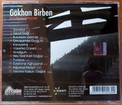 GÖKHAN BİRBEN - BULUTLARIN GÖZYAŞI CD 2.EL