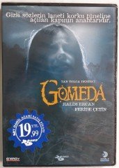 GOMEDA - HALİM ERCAN - FERİDE ÇETİN - TAN TOLGA DEMİRCİ - DVD SIFIR