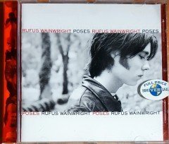 RUFUS WAINWRIGHT - POSES (2001) DREAMWORKS CD 2.EL