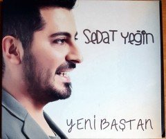 SEDAT YEĞİN - YENİ BAŞTAN (2014) STAR ODASI CD 2.EL