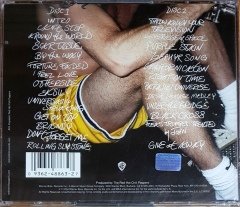 RED HOT CHILI PEPPERS - LIVE IN HYDE PARK (2004) CD SIFIR