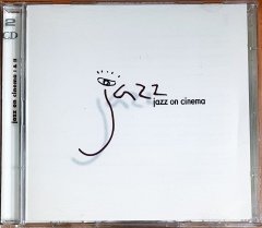JAZZ ON CINEMA / CHET BAKER, NAT KING COLE, SARAH VAUGHAN, JULIE LONDON, EARL KLUGH, VIKKI CARR (1999) EMI 2CD 2.EL