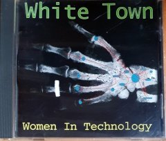 WHITE TOWN - WOMEN IN TECHNOLOGY (1997) - CD 2.EL