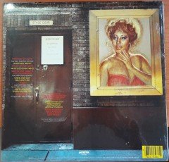 ARETHA FRANKLIN - WHO'S ZOOMIN' WHO? (1985) - DÖNEM BASKISI SIFIR PLAK