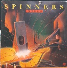 SPINNERS - LABOR OF LOVE (1981) - PLAK 2.EL