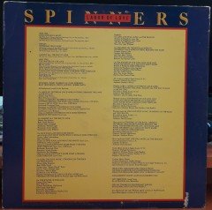 SPINNERS - LABOR OF LOVE (1981) - PLAK 2.EL