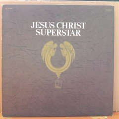 JESUS CHRIST SUPERSTAR SOUNDTRACK IAN GILLAN MURRAY HEAD - LP 2.EL 2PLAK