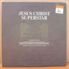 JESUS CHRIST SUPERSTAR SOUNDTRACK IAN GILLAN MURRAY HEAD - LP 2.EL 2PLAK