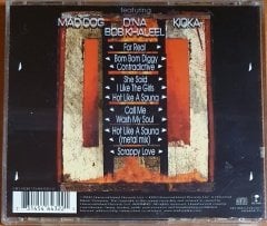 TRICKY WITH DJ MUGGS AND GREASE - JUXTAPOSE (1999) - CD 2.EL
