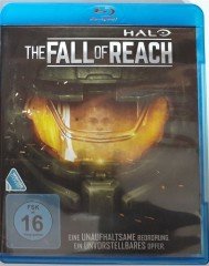 THE FALL OF REACH - BLU-RAY 2.EL TR ALTYAZI YOKTUR