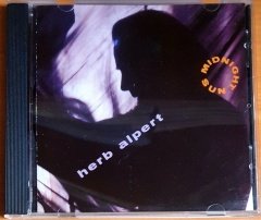 HERB ALPERT - MIDNIGHT SUN (1992) - CD 2.EL