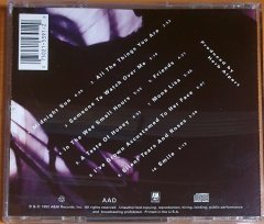 HERB ALPERT - MIDNIGHT SUN (1992) - CD 2.EL