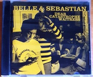 BELLE & SEBASTIAN - DEAR CATASTROPHE WAITRESS (2003) - CD 2.EL